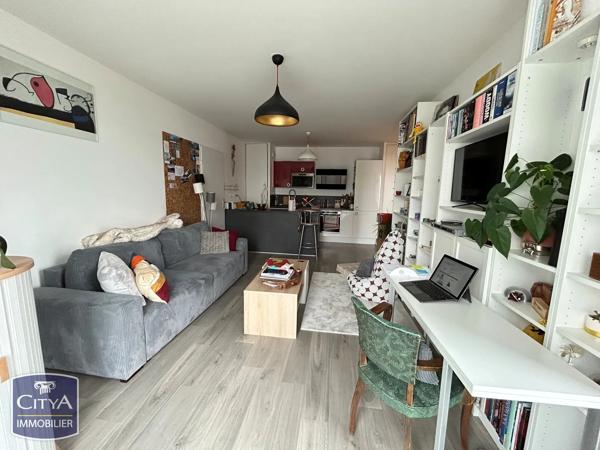 Appartement à vendre 3 pièces 62.4m² Loos (59120)