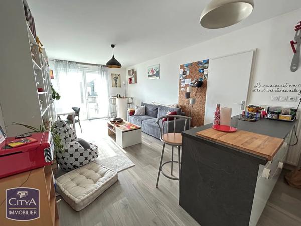 Appartement à vendre 3 pièces 62.4m² Loos (59120)