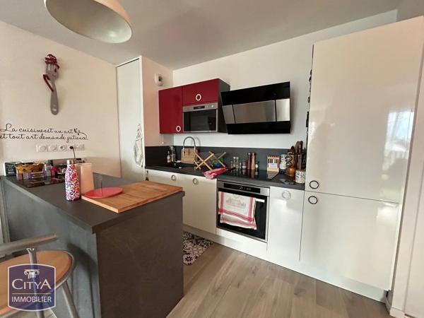 Appartement à vendre 3 pièces 62.4m² Loos (59120)