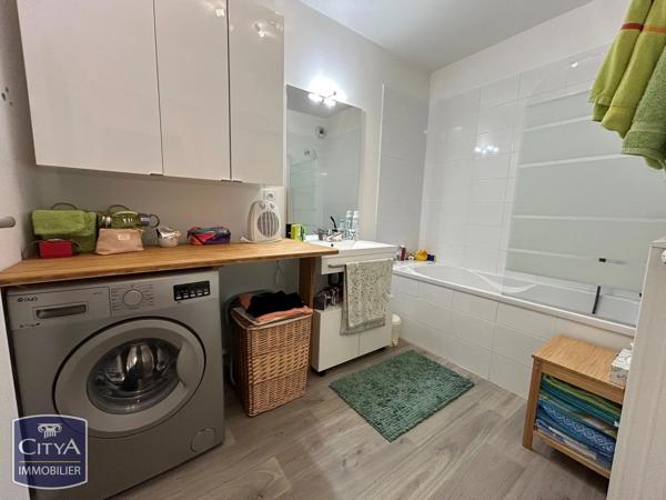 Appartement à vendre 3 pièces 62.4m² Loos (59120)