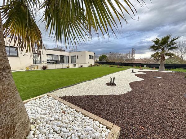 Maison contemporaine