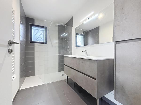 Maison contemporaine