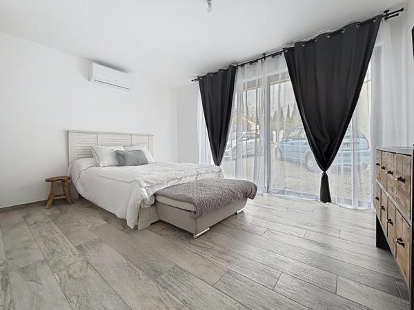 Maison contemporaine