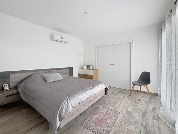 Maison contemporaine