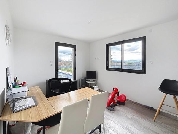 Maison contemporaine