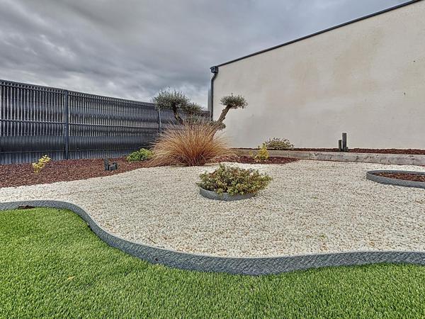 Maison contemporaine