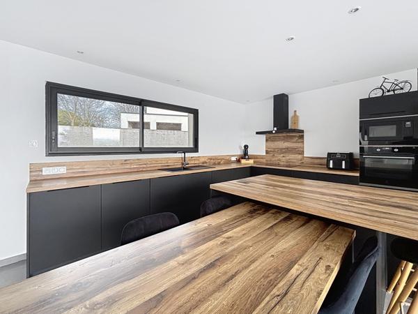 Maison contemporaine