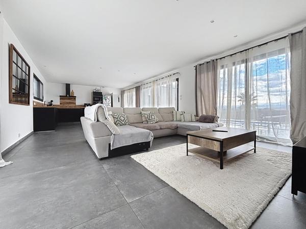 Maison contemporaine