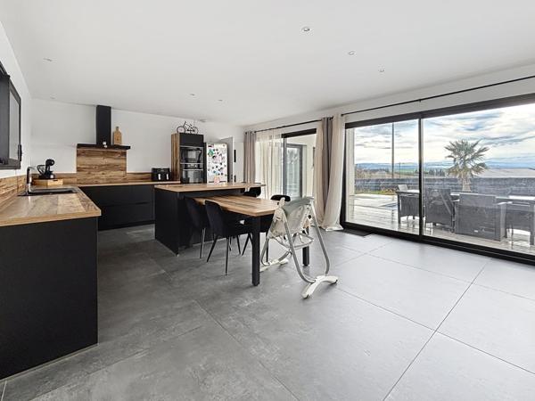 Maison contemporaine