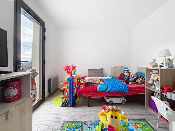 Maison contemporaine