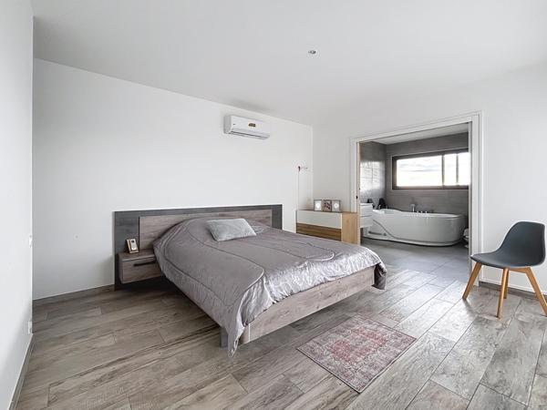 Maison contemporaine