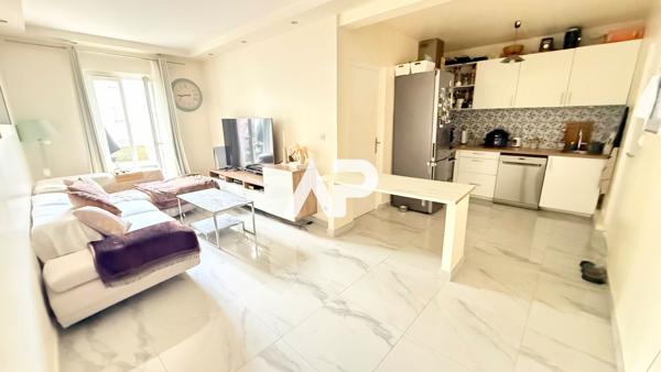 Appartement Montmorency 2 pièces 45.77 m2 145 000 € **  - Référence  1641