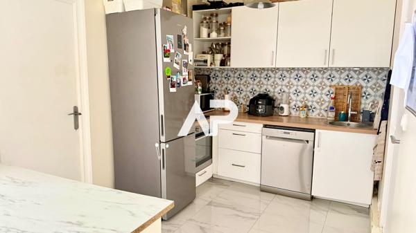 Appartement Montmorency 2 pièces 45.77 m2 145 000 € **  - Référence  1641