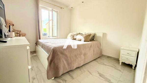 Appartement Montmorency 2 pièces 45.77 m2 145 000 € **  - Référence  1641