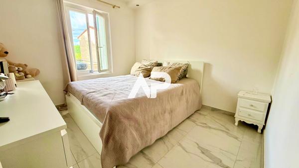 Appartement Montmorency 2 pièces 45.77 m2 145 000 € **  - Référence  1641