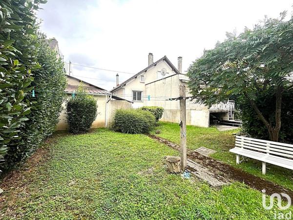 Maison 7 pièces de 143 m² à Paray-Vieille-Poste (91550)