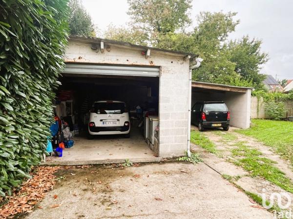 Maison 7 pièces de 143 m² à Paray-Vieille-Poste (91550)