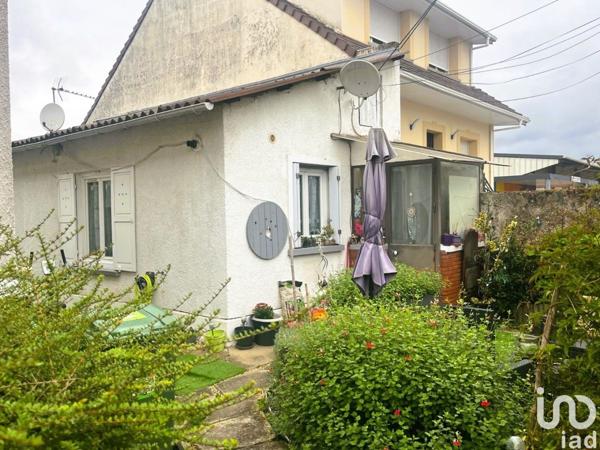 Maison 7 pièces de 143 m² à Paray-Vieille-Poste (91550)