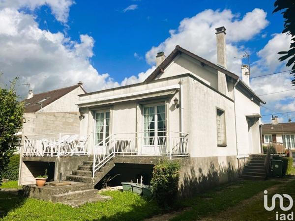 Maison 7 pièces de 143 m² à Paray-Vieille-Poste (91550)