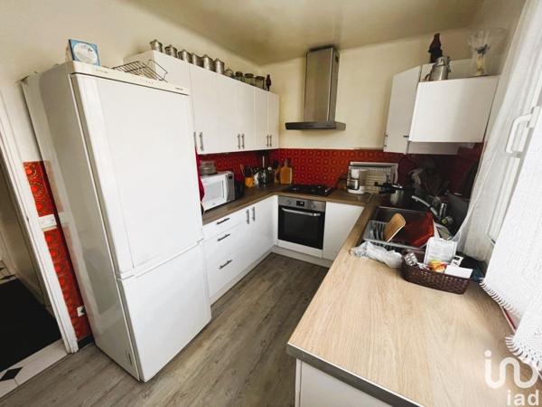 Maison 7 pièces de 143 m² à Paray-Vieille-Poste (91550)