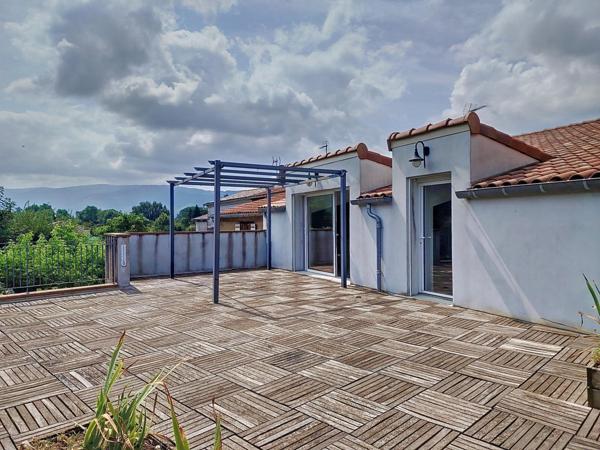 Bien atypique à fort potentiel – Pont-de-l’Arn