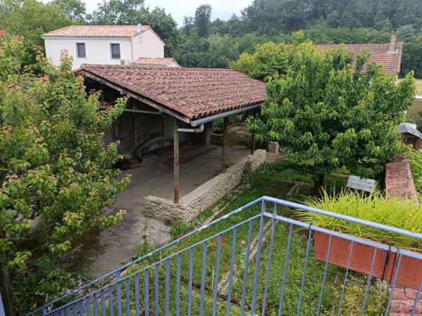 Bien atypique à fort potentiel – Pont-de-l’Arn