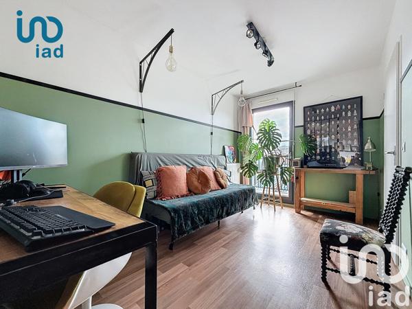 Apartment for sale 4 rooms 90 m² Aubervilliers