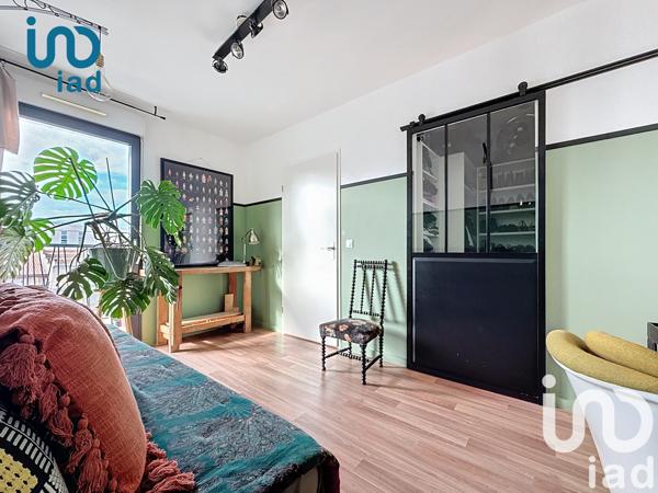 Apartment for sale 4 rooms 90 m² Aubervilliers