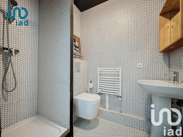 Apartment for sale 4 rooms 90 m² Aubervilliers