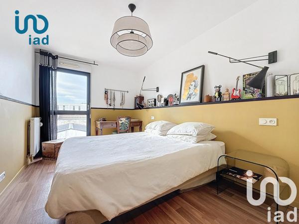 Apartment for sale 4 rooms 90 m² Aubervilliers