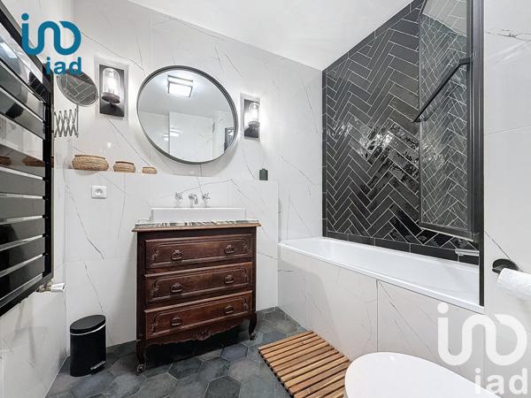 Apartment for sale 4 rooms 90 m² Aubervilliers