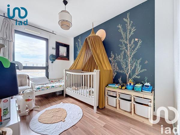 Apartment for sale 4 rooms 90 m² Aubervilliers