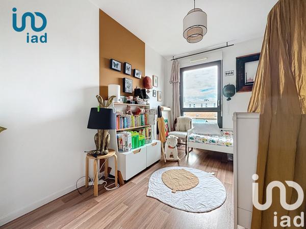 Apartment for sale 4 rooms 90 m² Aubervilliers