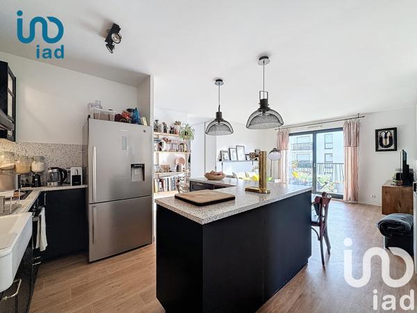 Apartment for sale 4 rooms 90 m² Aubervilliers