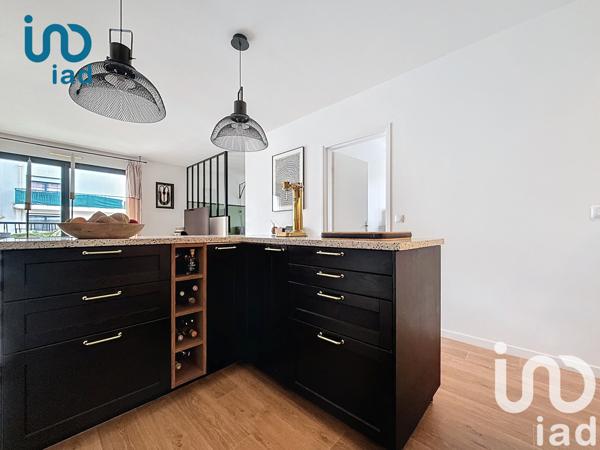 Apartment for sale 4 rooms 90 m² Aubervilliers