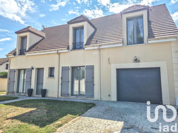 House for sale 7 rooms 131 m² Follainville-Dennemont