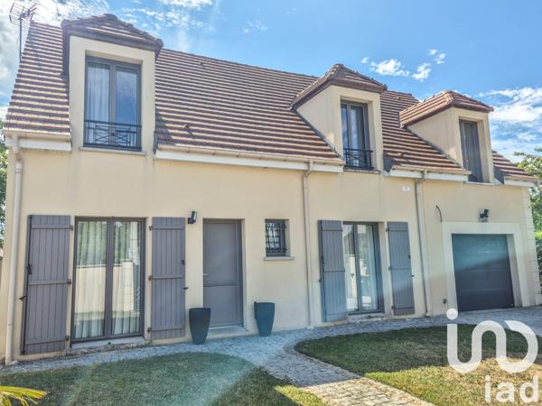 House for sale 7 rooms 131 m² Follainville-Dennemont