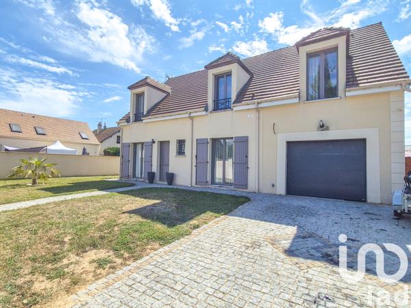 House for sale 7 rooms 131 m² Follainville-Dennemont