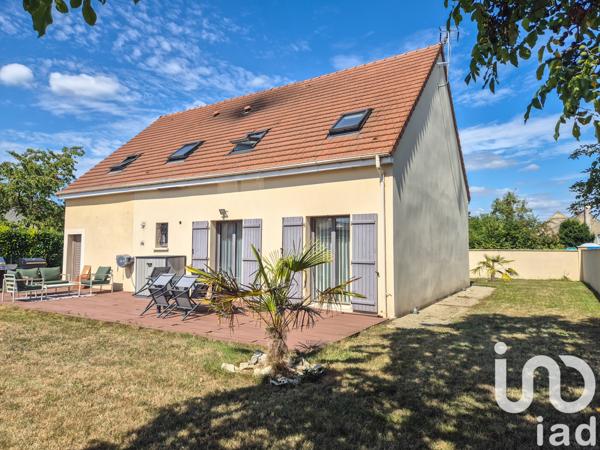 House for sale 7 rooms 131 m² Follainville-Dennemont
