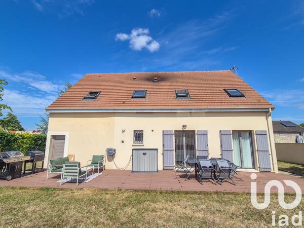 House for sale 7 rooms 131 m² Follainville-Dennemont