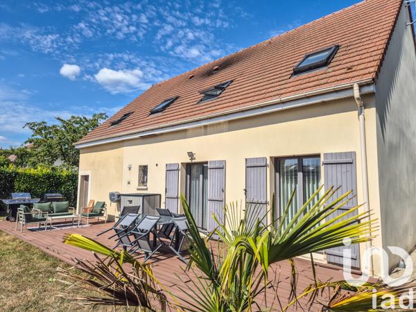 House for sale 7 rooms 131 m² Follainville-Dennemont