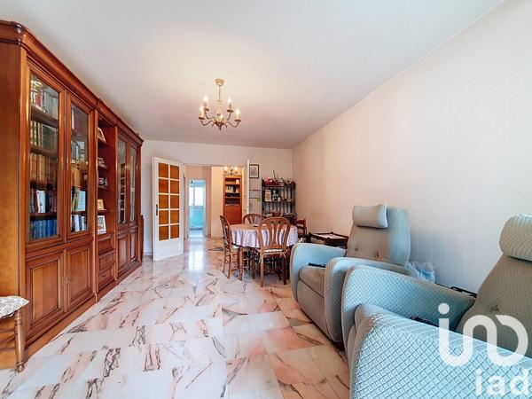 Appartement à vendre 3 pièces 74 m² Les Pavillons-sous-Bois