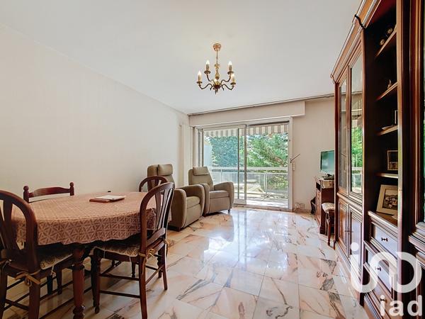 Appartement à vendre 3 pièces 74 m² Les Pavillons-sous-Bois