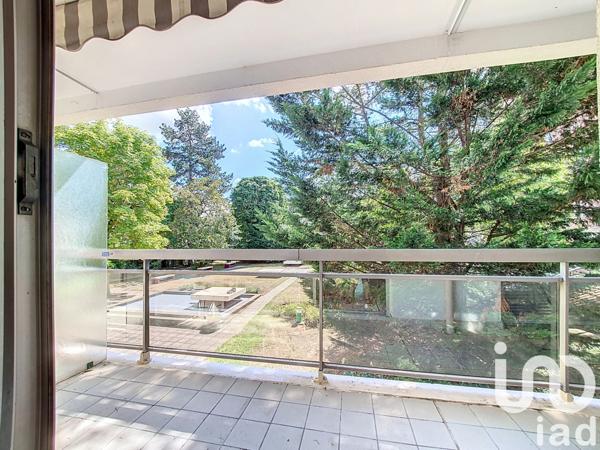 Appartement à vendre 3 pièces 74 m² Les Pavillons-sous-Bois