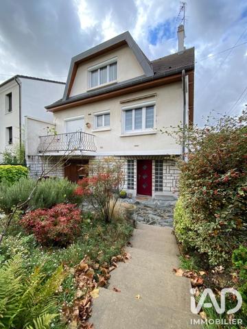 Maison à vendre 6 pièces 133 m² Gournay-sur-Marne