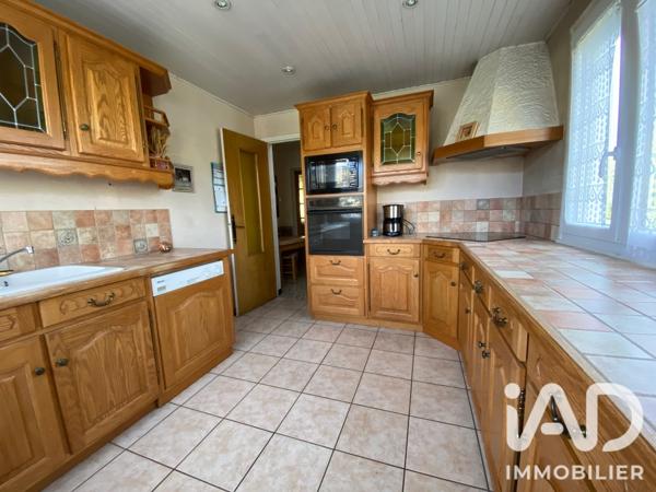Maison à vendre 6 pièces 133 m² Gournay-sur-Marne