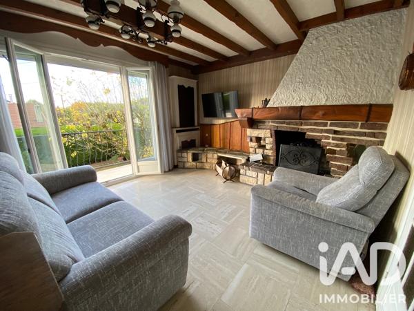 Maison à vendre 6 pièces 133 m² Gournay-sur-Marne