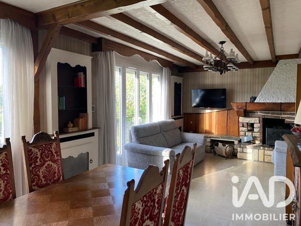 Maison à vendre 6 pièces 133 m² Gournay-sur-Marne