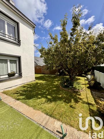 Maison à vendre 6 pièces 122 m² Inzinzac-Lochrist