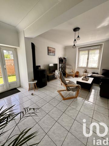 Maison à vendre 6 pièces 122 m² Inzinzac-Lochrist